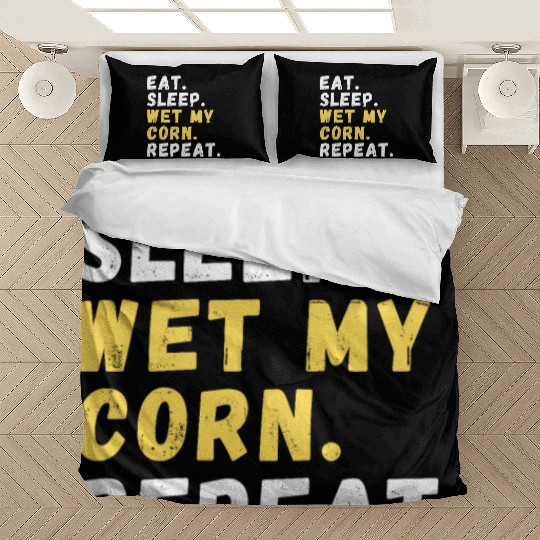Maize Grower Home Gardening Cornfield Bedding Sets