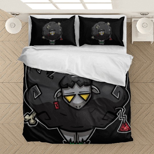 Black Sheep Bedding Sets