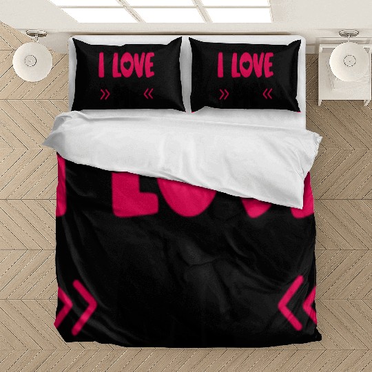 I Love Me Bedding Sets
