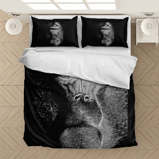 Ape Gorilla Monkey Primate Macaque Chimpanzee Bedding Sets