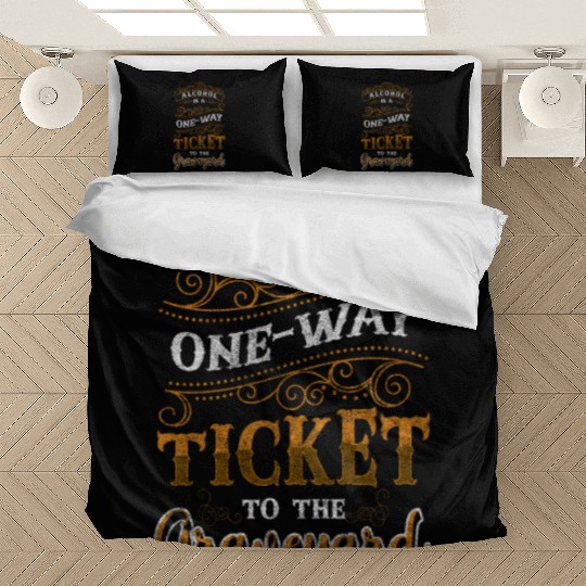 Beer Healthy Sanity New Start Bedding Sets