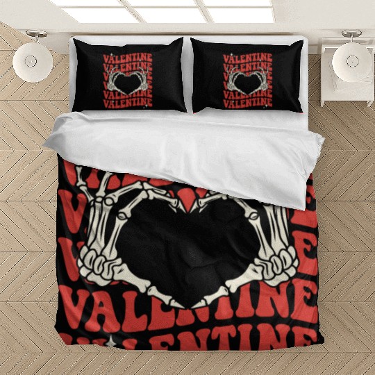 I Love My Girlfriend Boyfriend For Him Love Bedding Sets