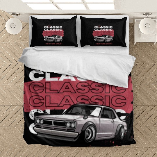 Urban Classic Ride Bedding Sets