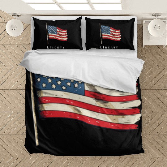 Liberty Bedding Sets