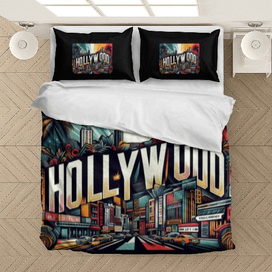 Hollywood Bedding Sets