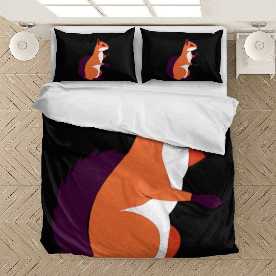 Squirrel Bedding Sets