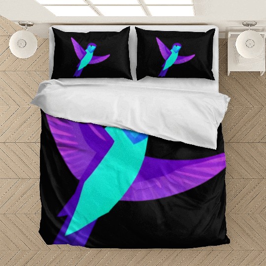 Hummingbird Bedding Sets