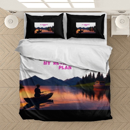 Retirement by the Water Bedding Sets