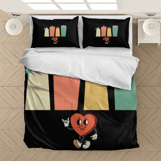 Be a nice human Bedding Sets