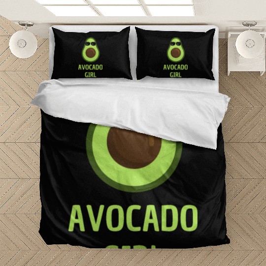 Avocado Girl Bedding Sets