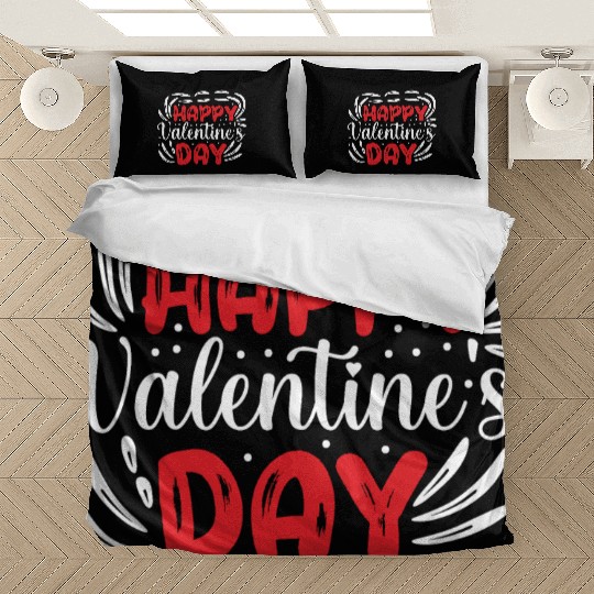 Happy Valentin s Day Bedding Sets