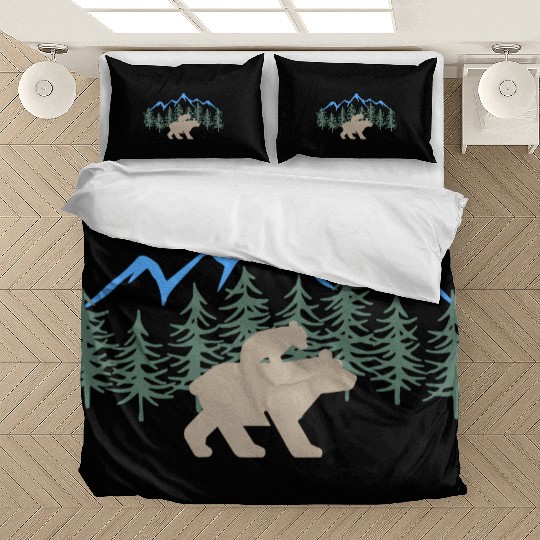 Bears: Family Love Bedding Sets