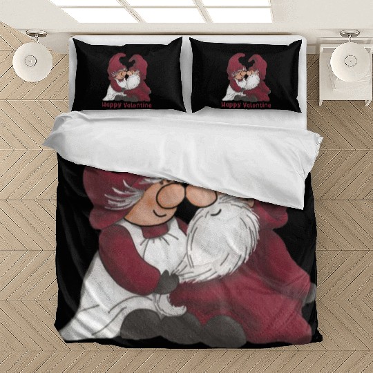 Happy Valentine's Day Bedding Sets