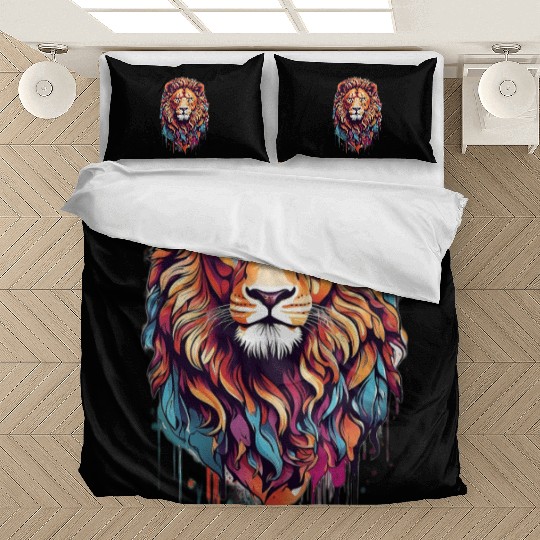 lion Bedding Sets