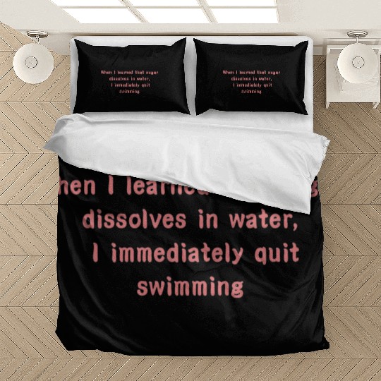 Sayings about self-confidence, self-love sayings, Bedding Sets