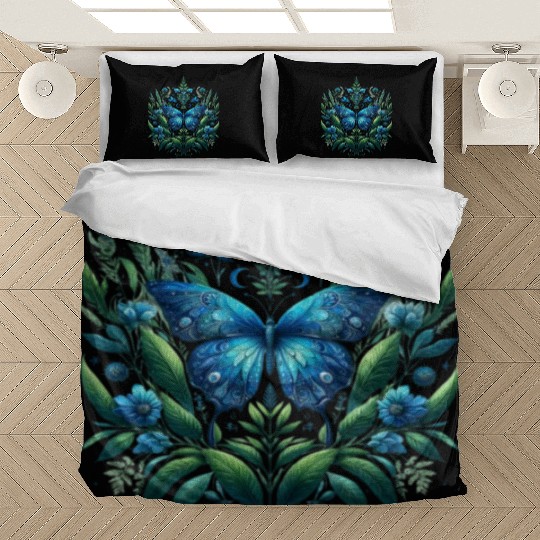 Enchanted Butterfly Oasis Bedding Sets