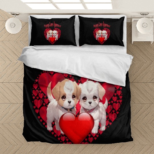 Puppy Love Approved Bedding Sets