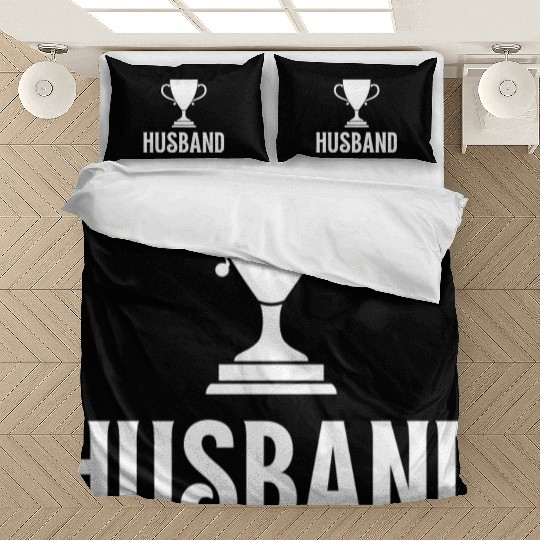 Trophy Husband Essential Bedding Sets