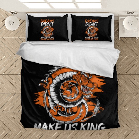 Fantasy Middle Ages Fairy Tales China Bedding Sets