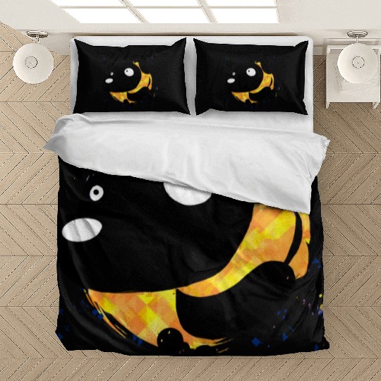 Kids Room Inspo, Cartoon Weenie Dog, Dachshund Bedding Sets