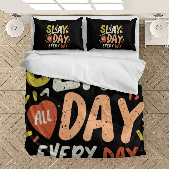 Slay in Style: Women's Day Fashion Extravaganza Bedding Sets