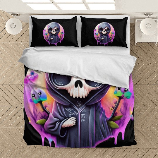 Grim Reaper Bedding Sets