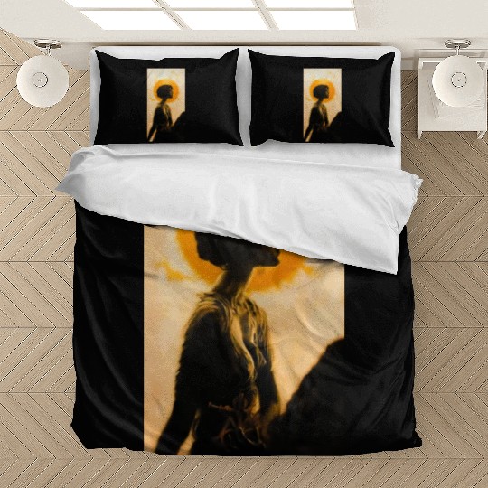 I'LL BACK MANIFEST Bedding Sets