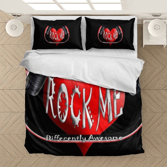 Rock and Roll Bedding Sets