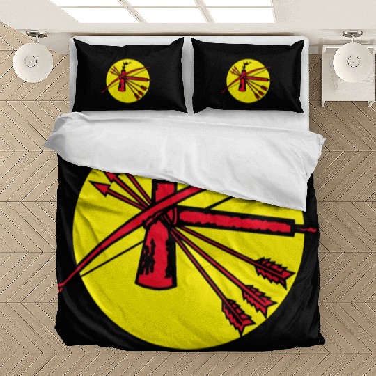 The Great Seal of Choctaw Nation of Oklahoma Bedding Sets