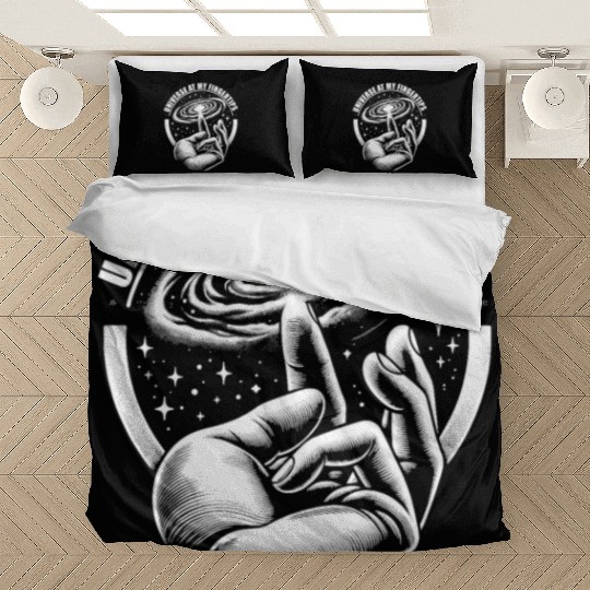 Astrophotography Astronomy Space Camera Star Watch Bedding Sets