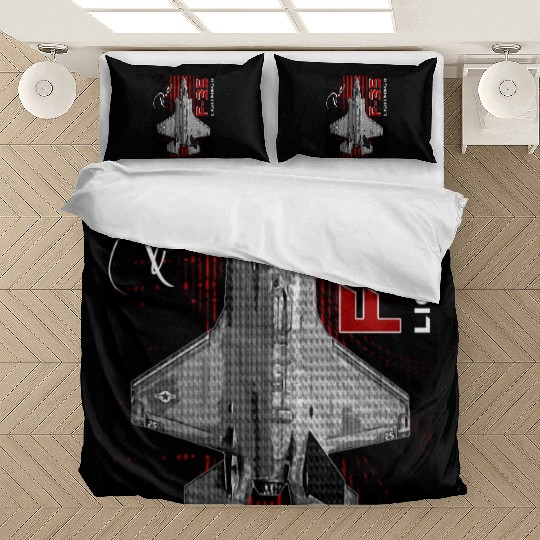 Lockheed Martin F-35 Lightning II Bedding Sets