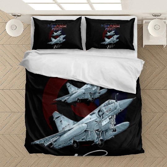 Dassault Mirage 2000 French Vintage Multi-Role Fig Bedding Sets