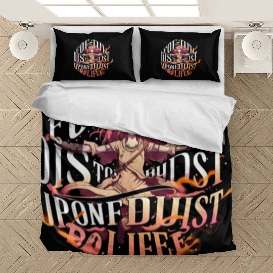 A Spectrum of Cool, Colorful High-Quality Digital Bedding Sets