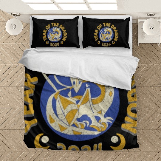 2024: Year of the Dragon Bedding Sets