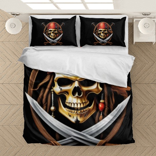 Ocean Raiders Bedding Sets