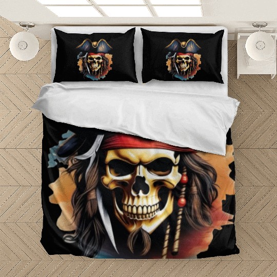 Ocean Raiders Bedding Sets