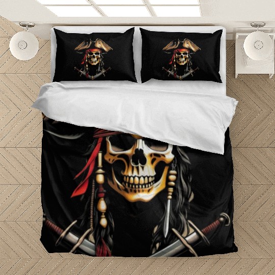 Ocean Raiders Bedding Sets
