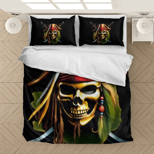 Ocean Raiders Bedding Sets