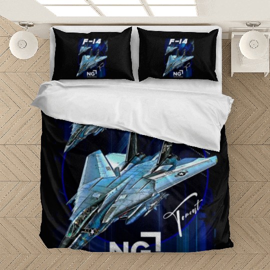 F-14 Tomcat Fighterjet Bedding Sets