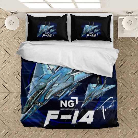 F-14 Tomcat Fighterjet Bedding Sets