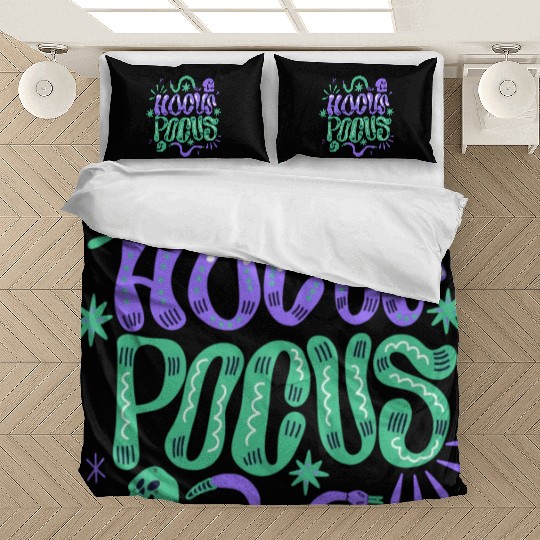 hocus pocus Bedding Sets