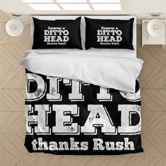 Ditto Head Rush Tribute Bedding Sets