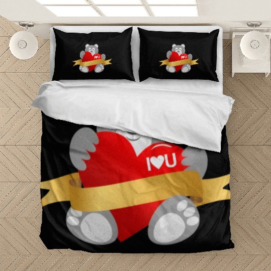 I Love You - Valentine Day Special Bedding Sets