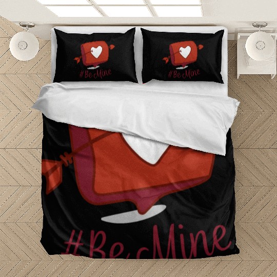 The Valentine's Love Bedding Sets