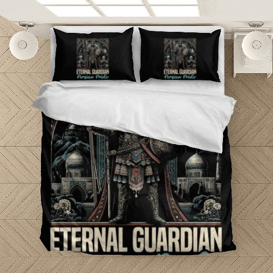Persian Immortal Achaemenid Empire Persian Warrior Bedding Sets