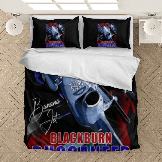 Blackburn Buccaneer Fighter Jet Bedding Sets