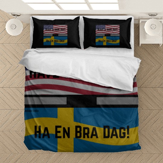 Have a Nice Day! Bedding Sets