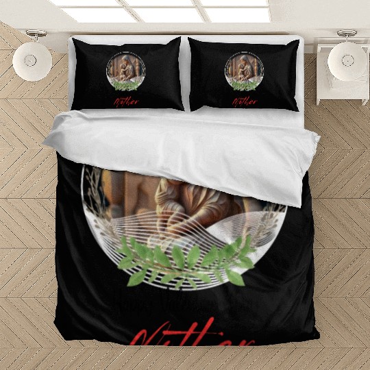 VALENTINE'S DAY #3 / I LOVE YOU MOM Bedding Sets