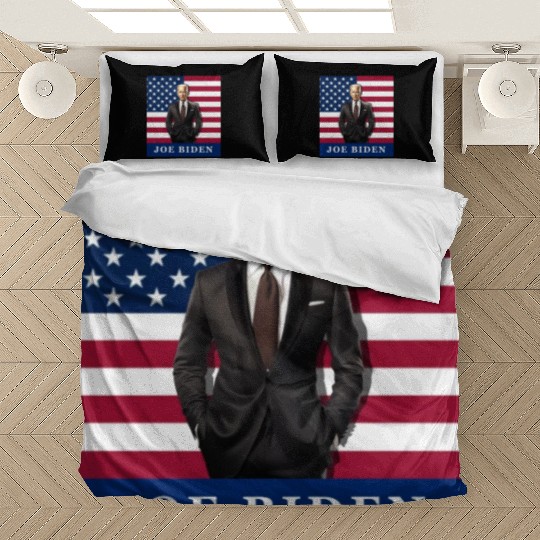 US United States, Elections 2024, Joe Biden Bedding Sets