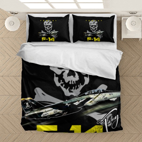 F-14 Tomcat Fighterjet Bedding Sets